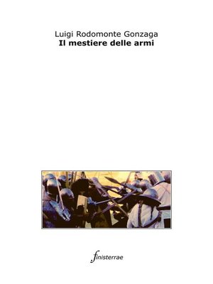 cover image of Il mestiere delle armi